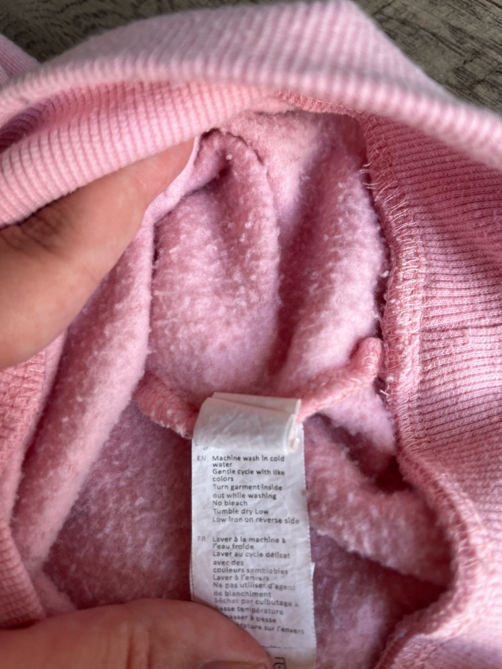 Flamingo Sweater - Picture 4 of 6